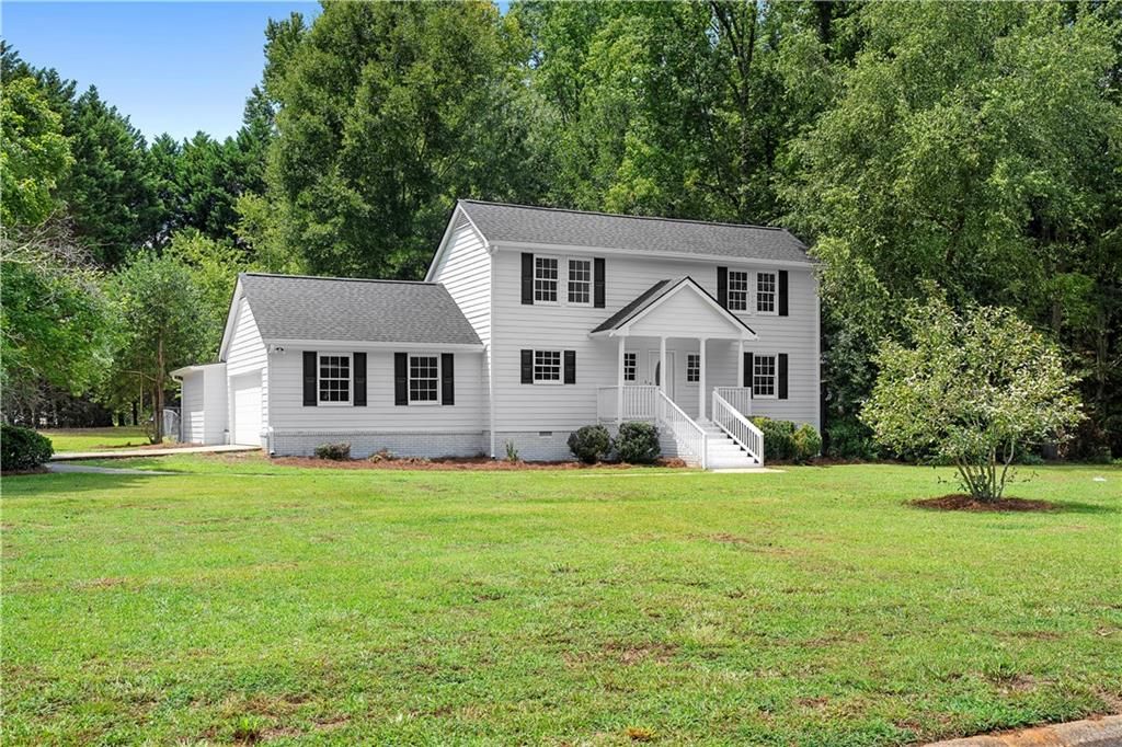65 Heritage Circle, Mcdonough, GA 30253