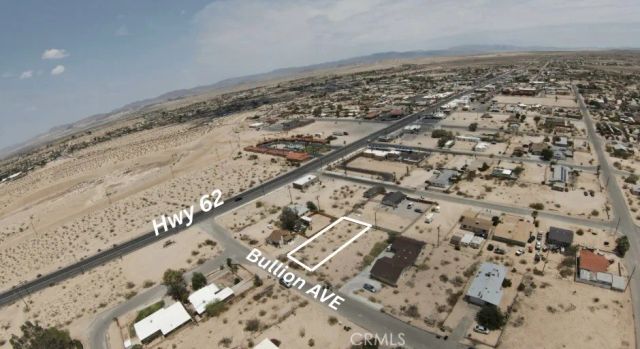 6549 Bullion, 29 Palms, CA 92277