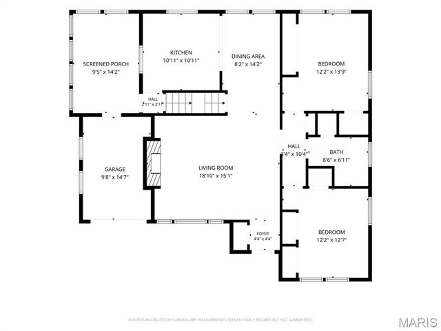 4750 Heidelberg Avenue, St Louis, MO 63123