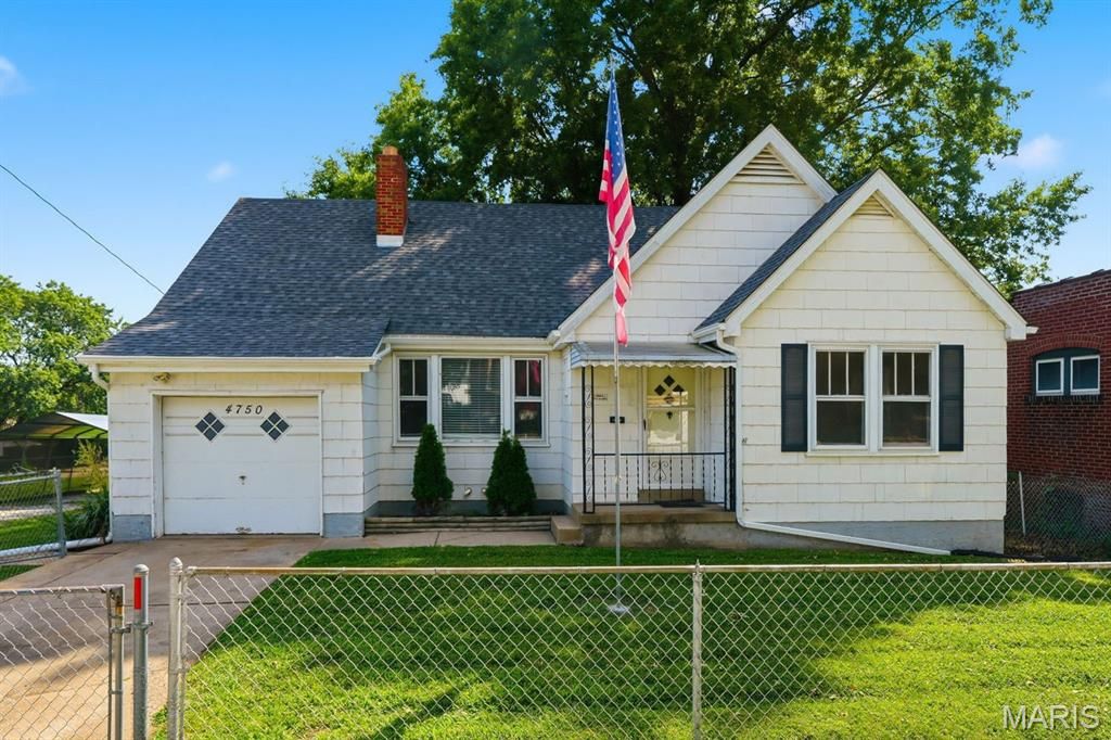 4750 Heidelberg Avenue, St Louis, MO 63123