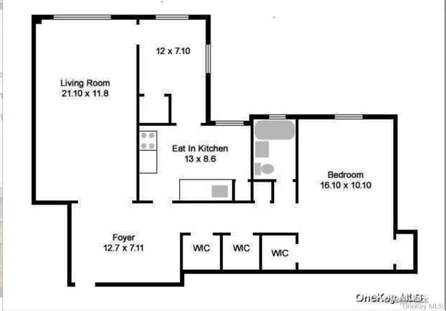 57-10 Junction Blvd 4G, Elmhurst, NY 11373