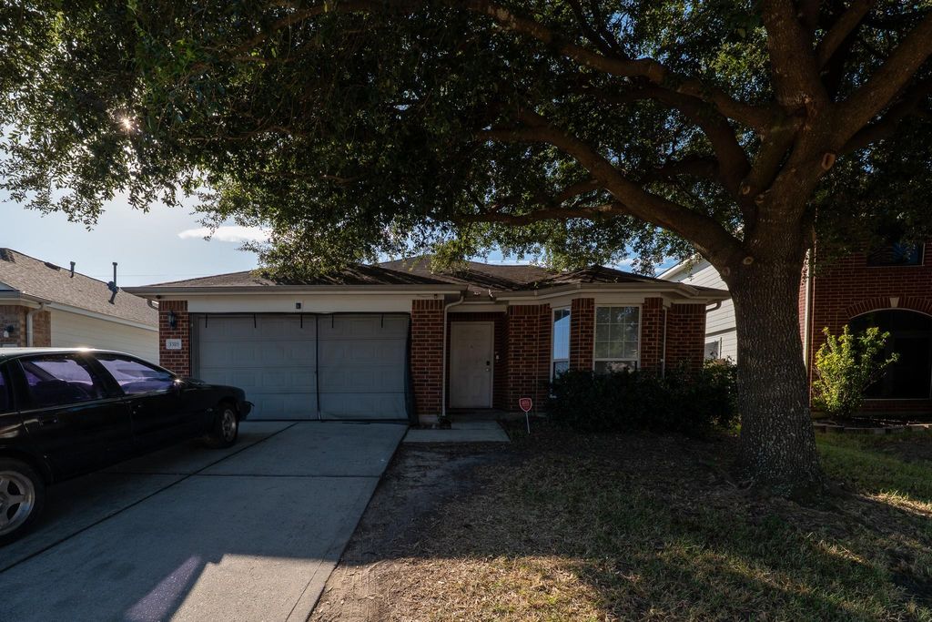 3318 Owl Crossing Lane, Humble, TX 77338