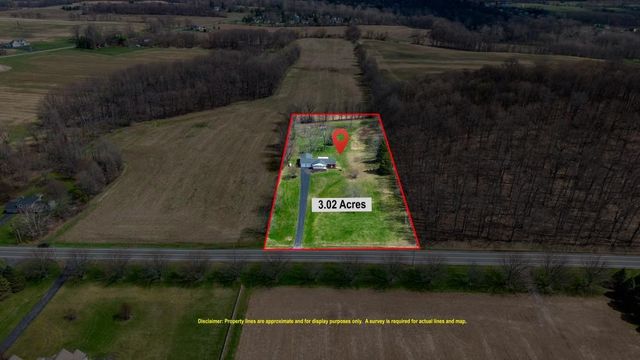 195 Cline Road, Farmington, NY 14564