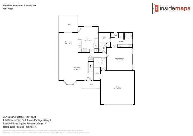 4740 Minden Chase, Johns Creek, GA 30022