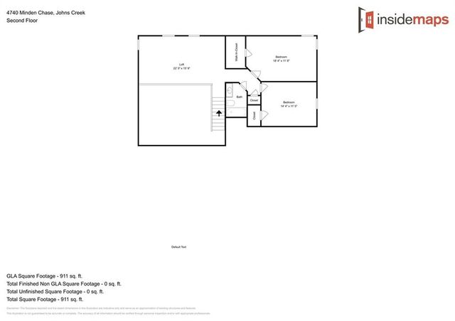 4740 Minden Chase, Johns Creek, GA 30022