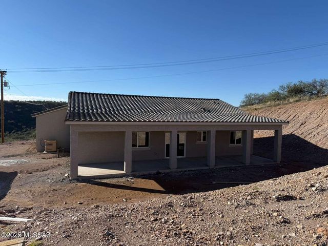 490 Camino Ramanote, Rio Rico, AZ 85648