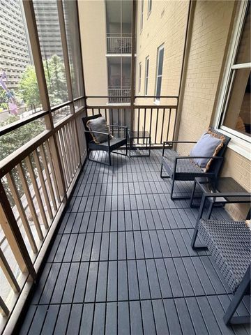 300 Peachtree Street NE 4F, Atlanta, GA 30308