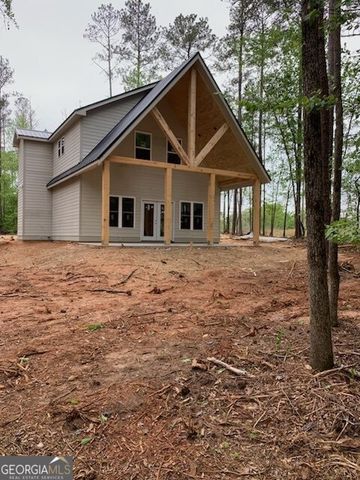 48 DOGWOOD Court, Sparta, GA 31087