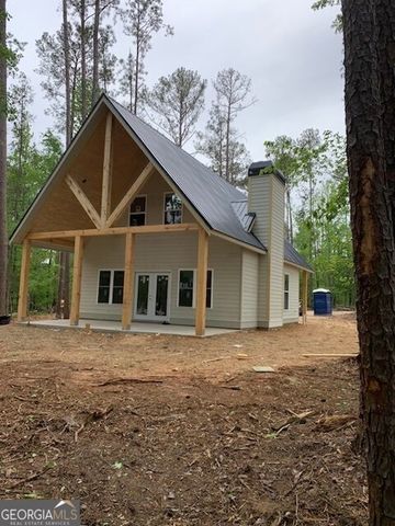 48 DOGWOOD Court, Sparta, GA 31087
