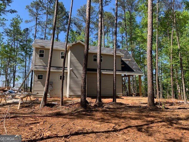 48 DOGWOOD Court, Sparta, GA 31087