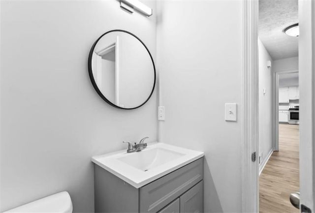 Address unavailable.