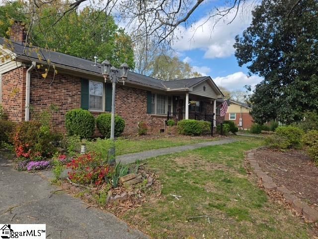 9 Woodleigh Drive, Taylors, SC 29687