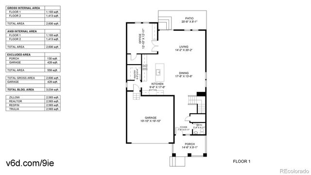 1996 Griffin Drive, Brighton, CO 80601