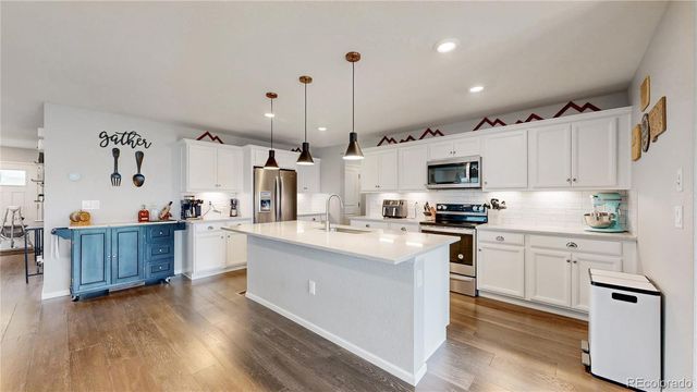 1996 Griffin Drive, Brighton, CO 80601