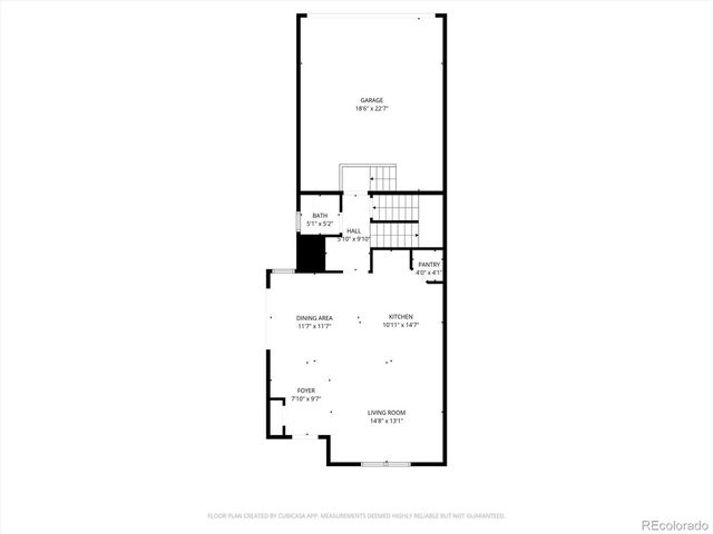 8070 Mount Ouray Road, Littleton, CO 80125