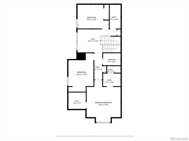 8070 Mount Ouray Road, Littleton, CO 80125