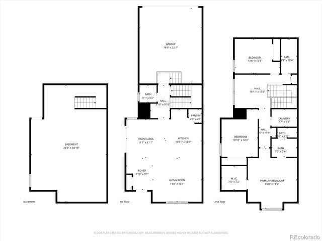 8070 Mount Ouray Road, Littleton, CO 80125