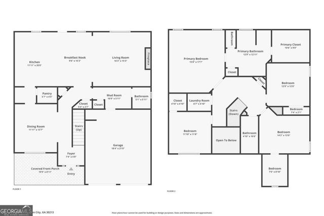 6323 Oakwell Place, Fairburn, GA 30213