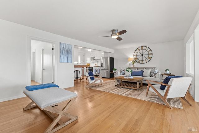 1636 Milton Rd, Napa, CA 94559