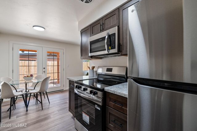 4801 E Fairmount Street, Tucson, AZ 85712