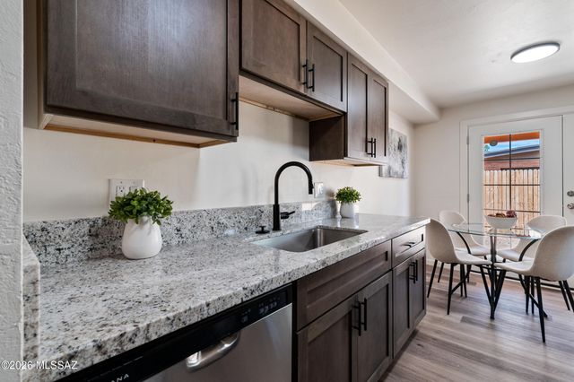 4801 E Fairmount Street, Tucson, AZ 85712