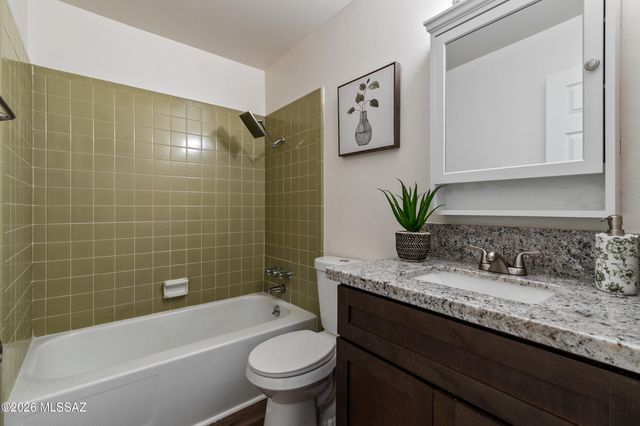 4801 E Fairmount Street, Tucson, AZ 85712