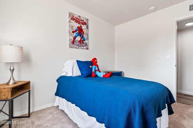 4801 E Fairmount Street, Tucson, AZ 85712