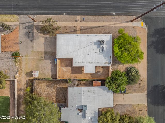4801 E Fairmount Street, Tucson, AZ 85712