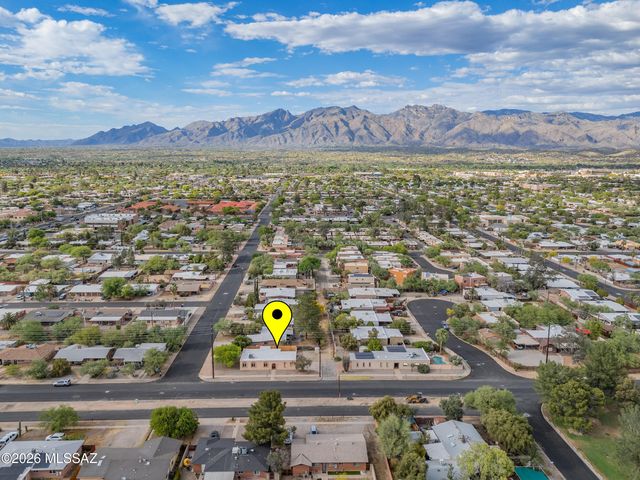 4801 E Fairmount Street, Tucson, AZ 85712