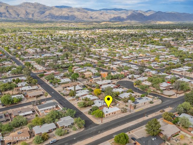 4801 E Fairmount Street, Tucson, AZ 85712