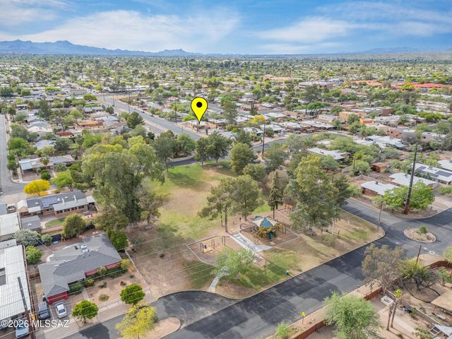 4801 E Fairmount Street, Tucson, AZ 85712