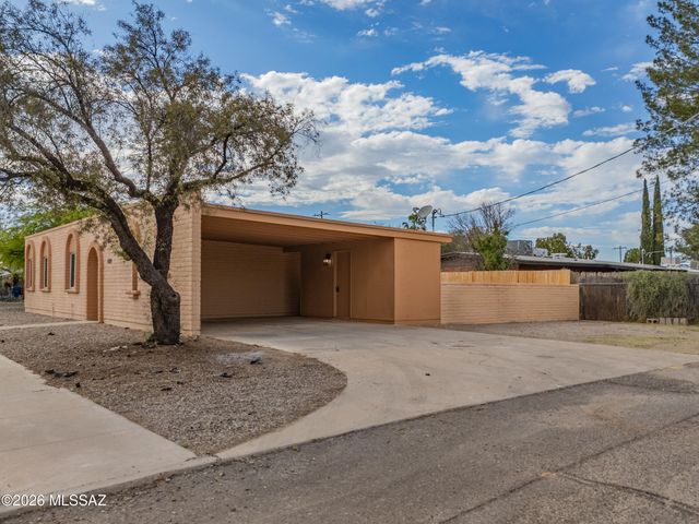 4801 E Fairmount Street, Tucson, AZ 85712