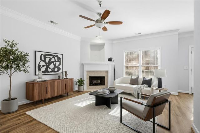 1287 Harris Commons Place, Roswell, GA 30076