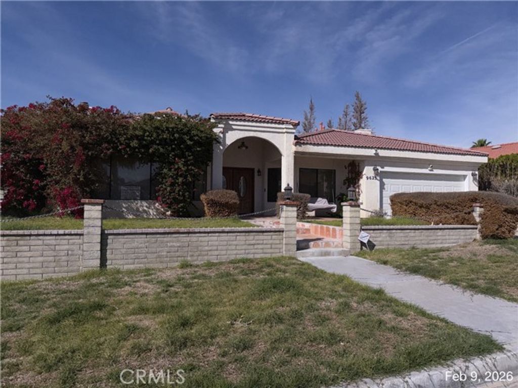 9625 Warwick, Desert Hot Springs, CA 92240