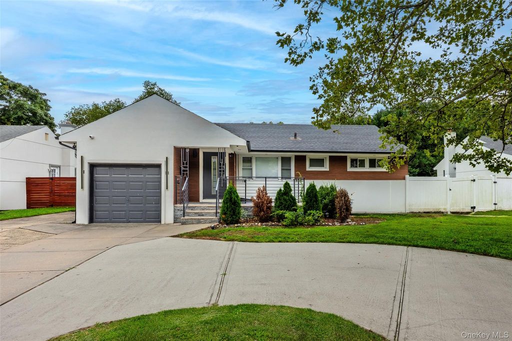 84 Rosedale Road, North Woodmere, NY 11581 — exterior