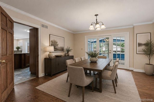 29 Marlborough Drive, Bloomfield Hills, MI 48302