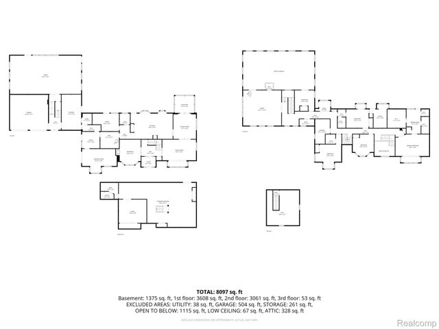 29 Marlborough Drive, Bloomfield Hills, MI 48302