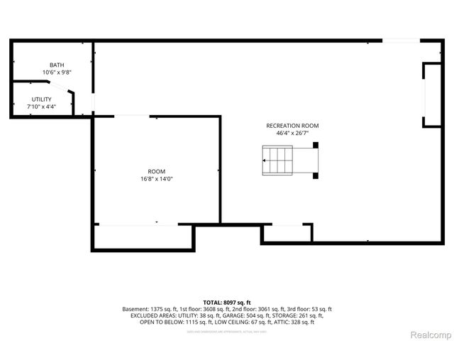 29 Marlborough Drive, Bloomfield Hills, MI 48302