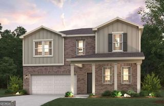 7145 Brushwood Bend LOT 41, Lithonia, GA 30058