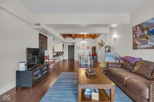 430 N Park Avenue 501, Indianapolis, IN 46202