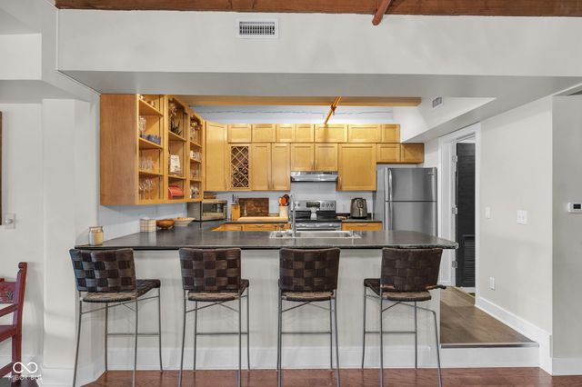 430 N Park Avenue 501, Indianapolis, IN 46202