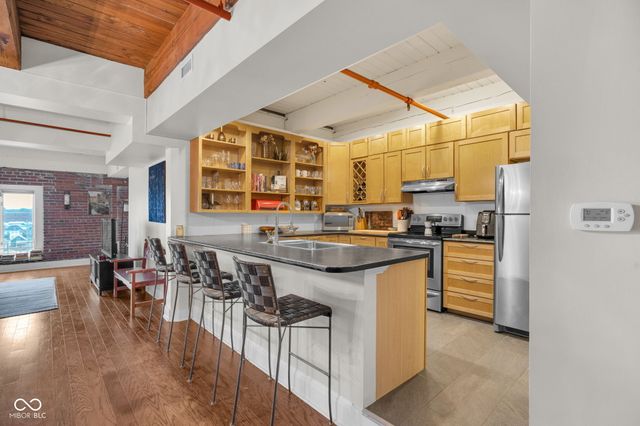 430 N Park Avenue 501, Indianapolis, IN 46202