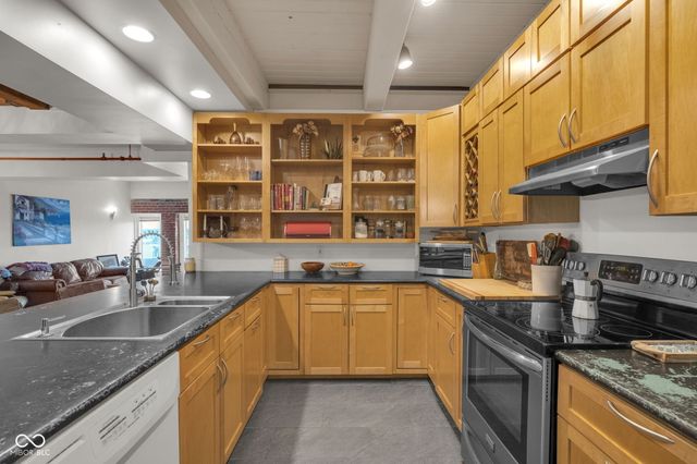 430 N Park Avenue 501, Indianapolis, IN 46202