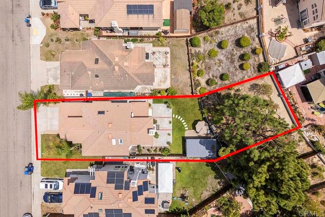 1254 LA CRESCENTIA DR, Chula Vista, CA 91910