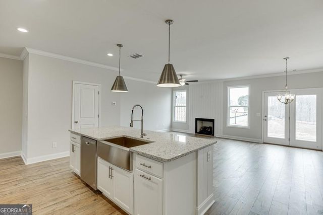 761 Woods Chapel Road LOT 96, Sugar Hill, GA 30518