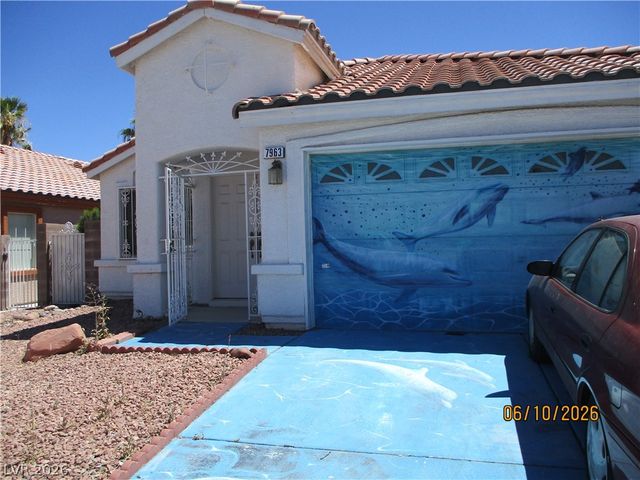 7963 West Rainshower Drive, Las Vegas, NV 89147