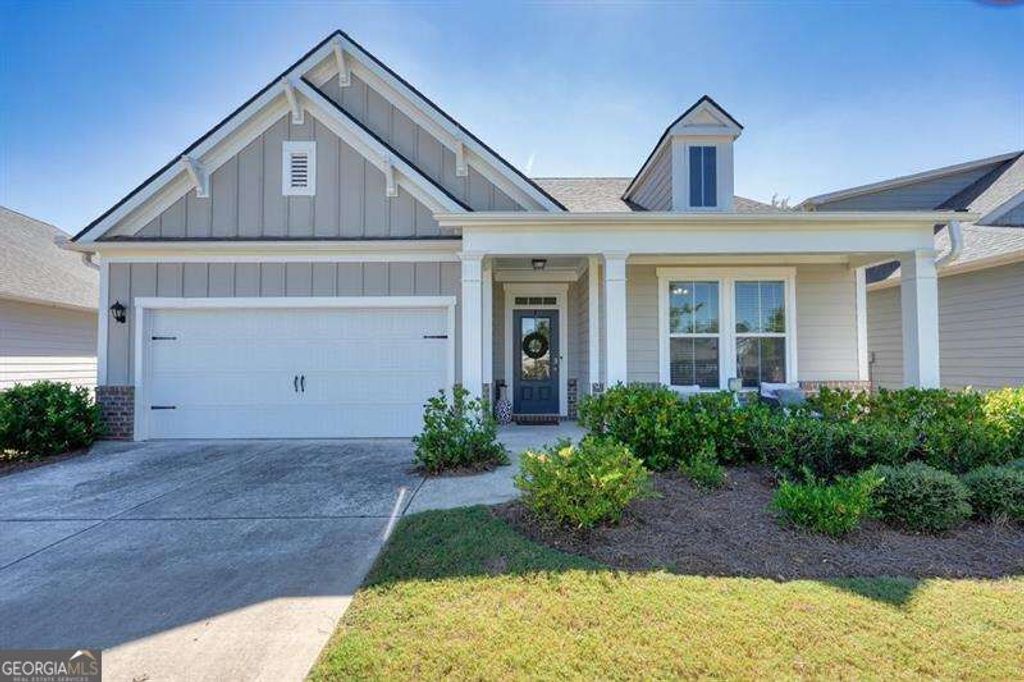 144 Overlook Ridge Way, Canton, GA 30114 — exterior