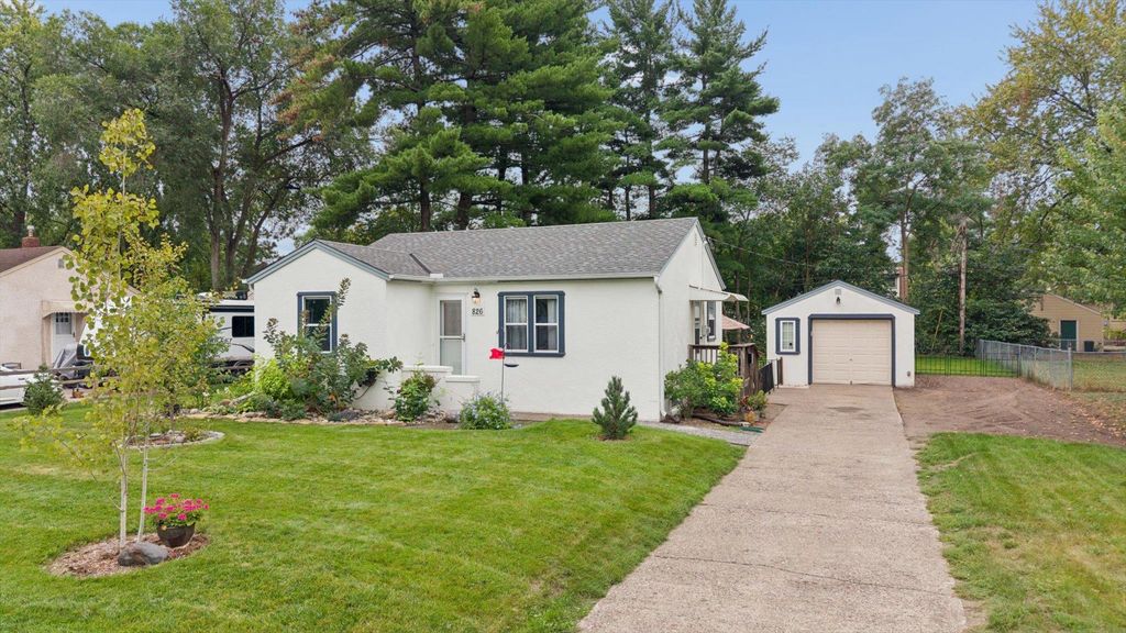 826 Cross Street, Anoka, MN 55303