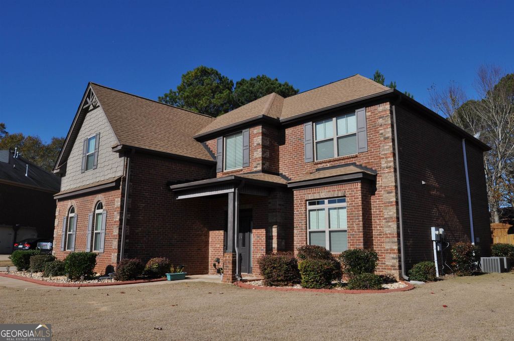 337 Snow Bird Drive, Hampton, GA 30228