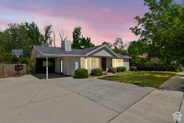 9224 S BENSON WAY, Sandy, UT 84070